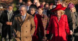 King Charles Calls For Unity And Compassion In Christmas Speech