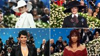 I watched, I gawked, I judged. My favorite — and least favorite — looks on the 2025 Met Gala red carpet.