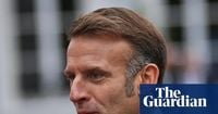 Macron appoints new French government in attempt to end political deadlock
