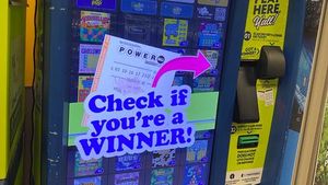 Mississippi And Washington Lottery Results For May 9, 2025