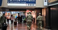 Trump administration to take control of Washington's Union Station
