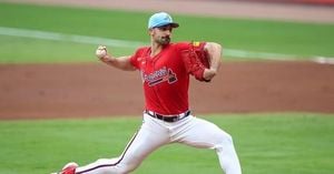 Braves And Orioles Clash In Tight Independence Day Battle