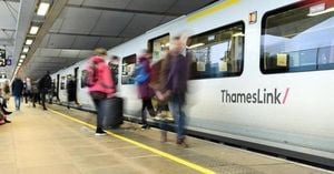 Train Fault Causes Major Disruption Between London Stations