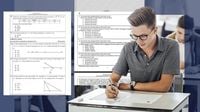 Evaluarea Națională 2025 (Clasa a VIII-a): Subiecte și barem