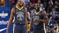 Golden State Warriors: Draymond Green Reveals a Failed Durant Trade