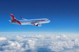 Air Arabia Abu Dhabi Launches New Flights To Yerevan