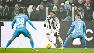 Juventus Salvages Draw Against Venezia With Late Vlahovic Penalty