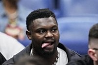 What happened to Zion Williamson? Ill Pelicans star exits vs. Pistons