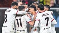 Genoa-Milan 1-2, pagelle e tabellino: Leao e autorete di Frendrup, i rossoneri la ribaltano in un minuto | Goal.com Italia