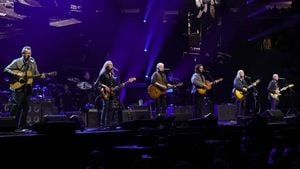 Eagles Extend Las Vegas Residency With New Dates