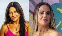Dira Paes e Viviane Araújo darão vida a irmãs na novela 