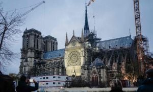 Notre Dame Cathedral Reopens With Hope And Unity