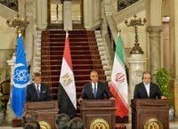 Iran decides to resume cooperation with IAEA