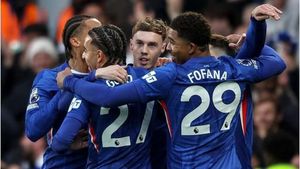 Chelsea And Bournemouth Share Four-Goal Thriller In Premier League Draw