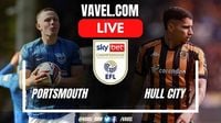 Highlights and goals: Portsmouth 1-1 Hull City in EFL Championship | 05/03/2025