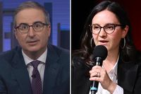 John Oliver Slams Bari Weiss’ Takeover of CBS News: She’s ‘Spent Years Putting Out Work’ That ‘Is at Best Irresponsible and at Worst Deeply Misleading’