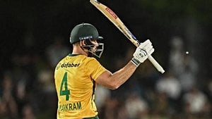 Markram Leads South Africa To Dominant T20 Victory Over West Indies