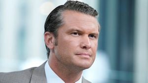 Pete Hegseth's Defense Secretary Nomination Faces Backlash