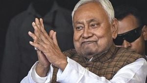 Nitish Kumar’s Delhi Visit Spurs Political Speculation
