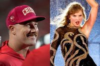 Taylor Swift and Travis Kelce have Erin Andrews as a close friend after she did something very important for them