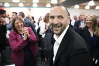 Zack Polanski elected Green Party leader in landslide vote