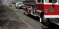 Multiple agencies battle wildfire on Bear Mountain