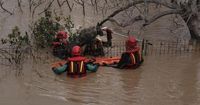 Nuova alluvione in Spagna, almeno due morti a Malaga. Scuole, ferrovie e autostrade chiuse - Il Fatto Quotidiano