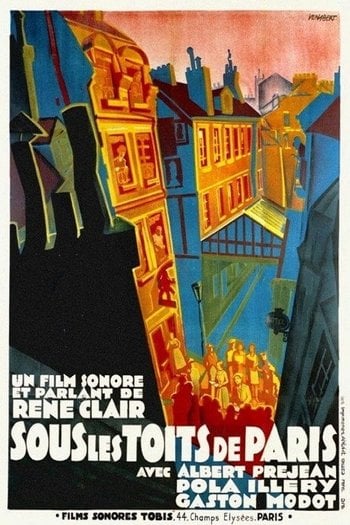 Paris Damları Altında