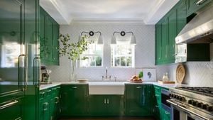 Top Five Kitchen Trends To Refresh Your Space