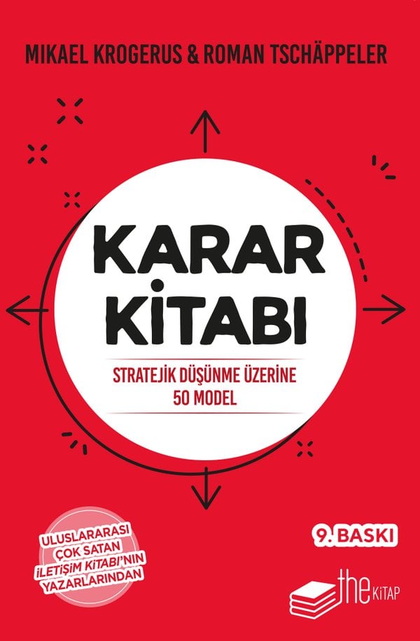Karar Kitabı: Stratejik Düşünme Üzerine 50 Model