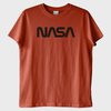 NASA Logolu T-Shirt