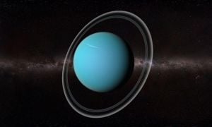 Uranus Unveils New Insights Into Its Magnetic Mysteries