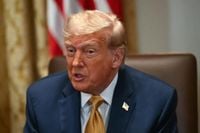 Trump suggests taking over New York City and Washington