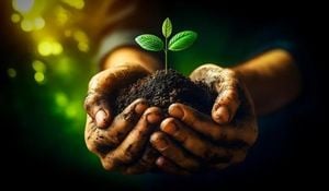 Canada Bets Big On Trees And Timber Innovation