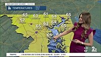 Good Morning Maryland Friday Weather - Stevie Daniels