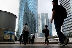 AI Boom Drives Global Markets To New Highs