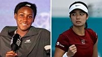Coco Gauff's Sly Alexandra Eala Australian Open Move Could Spell Trouble For Olga Danilovic | College Sports Network