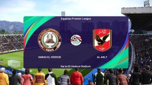 Haras El Hodood Takes On Al Ahly In Key Premier League Clash