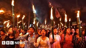 Nepal Gen Z Protests Ignite Debate Over Indian Youth