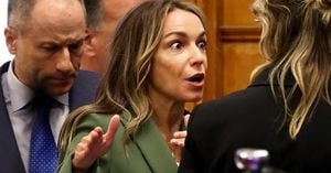 Karen Read Retrial Ends Day Without Verdict Amid Jury Questions