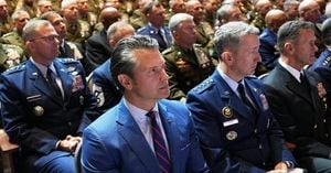Judge Halts Trump National Guard Plan In Portland