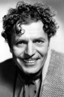 Warner Baxter