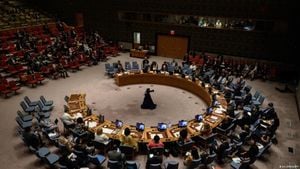 UN Security Council Urges End To Ukraine War Amidst Divisions