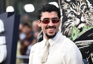 Bad Bunny To Headline Super Bowl Halftime Amid Uproar