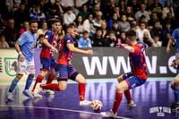 Coppa Italia Futsal, il derby campano va alla Feldi Eboli