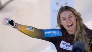 Laura Nolte And Leonie Kluwig Win Gold At Sigulda