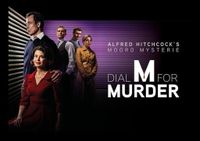 Caroline De Bruijn en Erik de Vogel in Dial M for Murder Musicalsites voor jouw musical nieuws