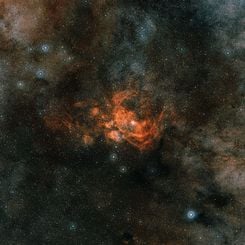 Star Forming Region NGC 6357