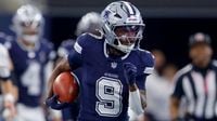 Cowboys All-Pro KR Turpin arrested on 2 charges