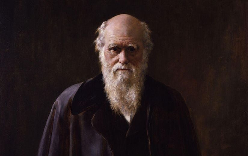 Charles Darwin